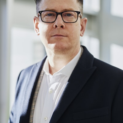 Marcus Chen, Head of Strategy